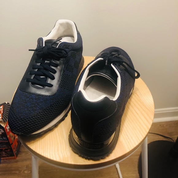 Louis Vuitton Run Away Sneakers - Picture 5 of 6